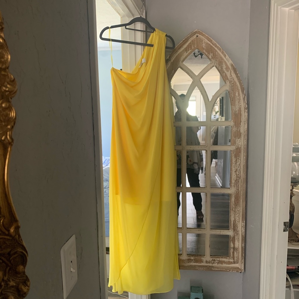 COPY - Badgley Mischka maxi dress